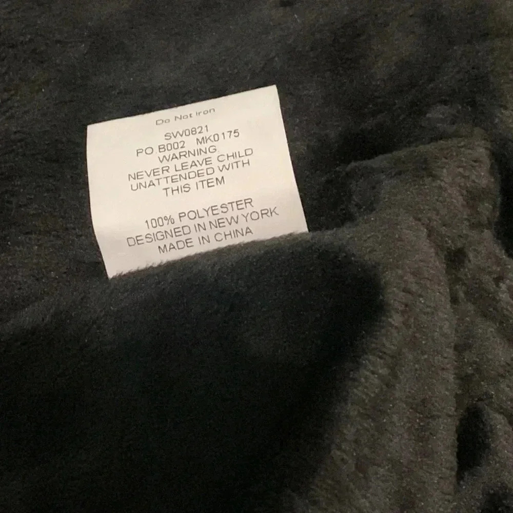 Unisex Swaddle over size shirt / dress size S - Picture 10 of 10